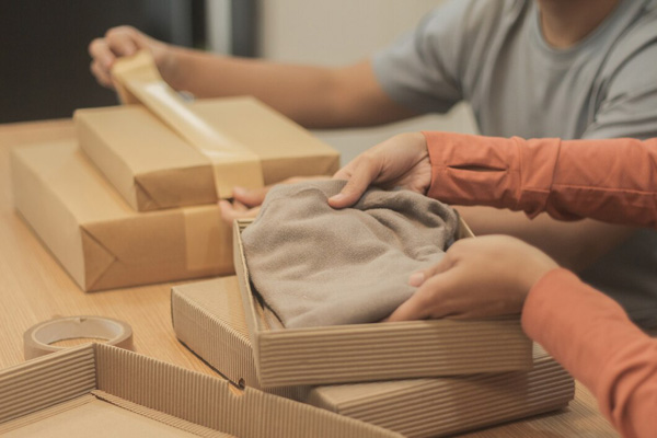 Packaging & Branding