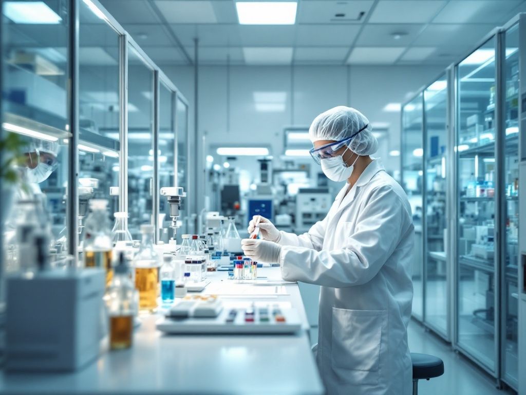 LABORATORY TESTING