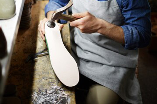 Insole and Midsole